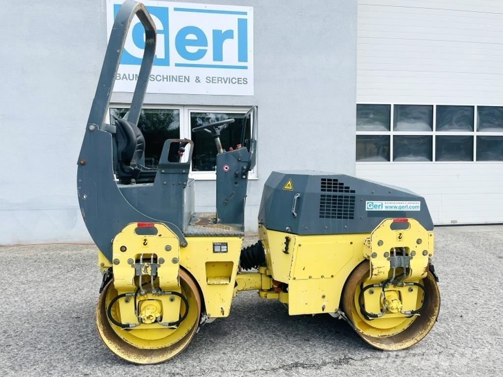 Bomag BW120 AD-3 Dvojni valjarji