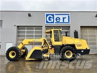 Bomag MPH 122-2 Kompaktorji tal