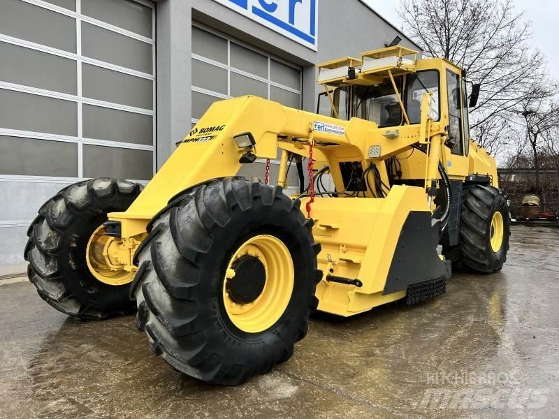 Bomag MPH 122-2 Kompaktorji tal