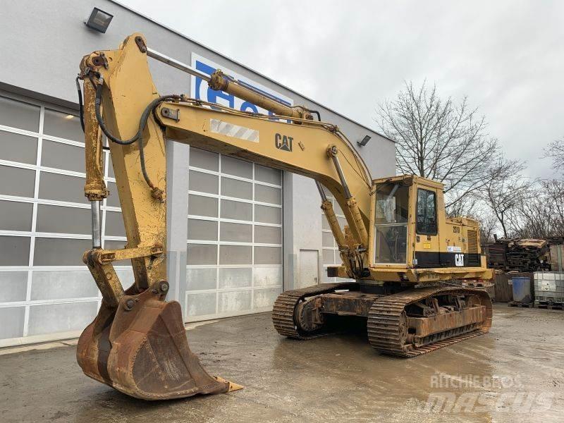 CAT 231 D Bagri goseničarji