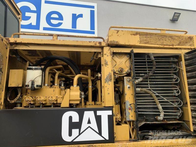 CAT 231 D Bagri goseničarji