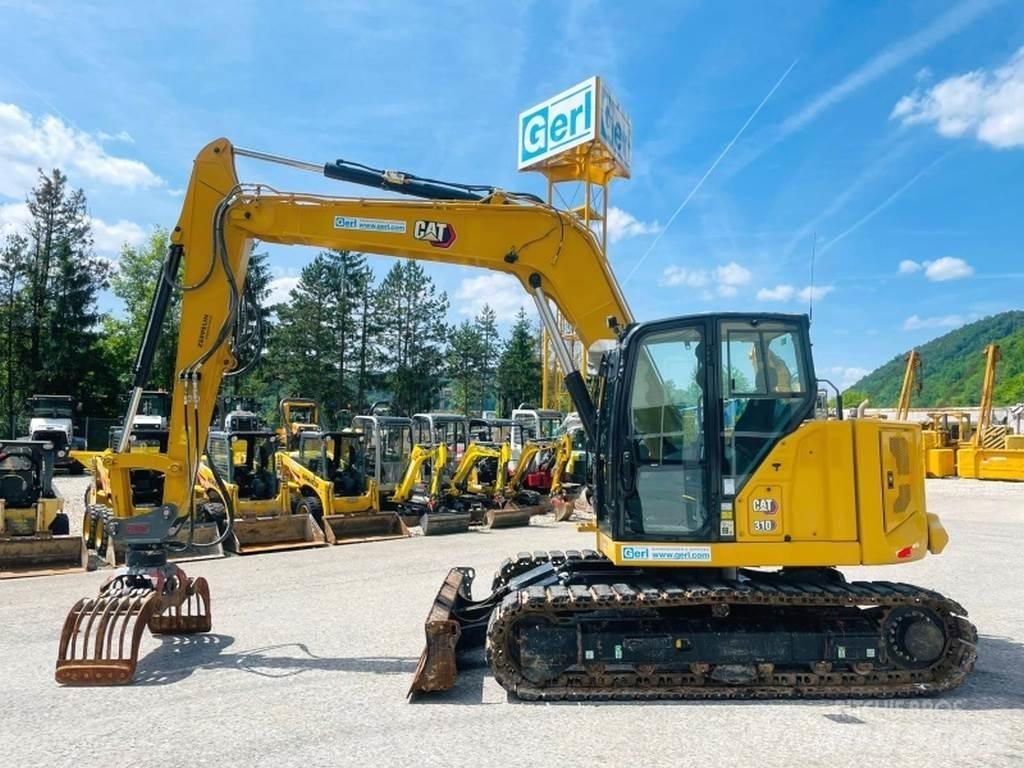 CAT 310 Mini bagri <7t