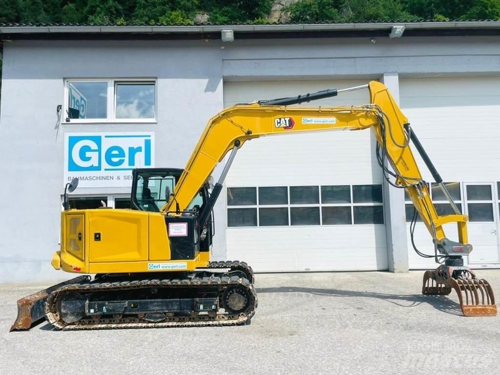 CAT 310 Mini bagri <7t