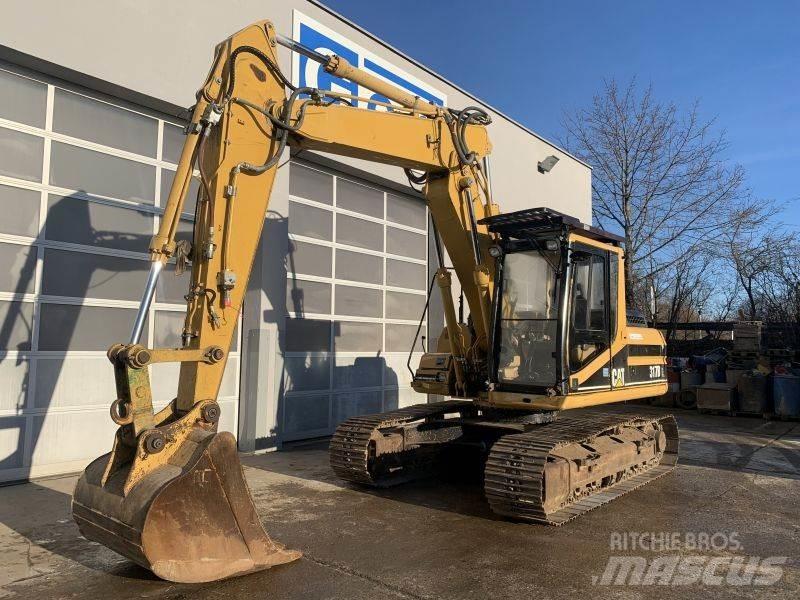 CAT 317 B Bagri goseničarji