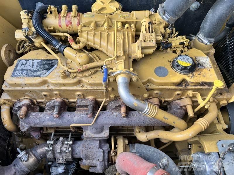 CAT 320 EL RR Bagri goseničarji
