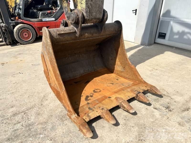 CAT 322 C LN Bagri goseničarji