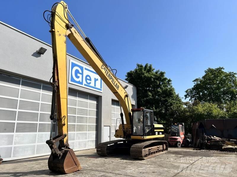 CAT 322 L Rušilni bagri
