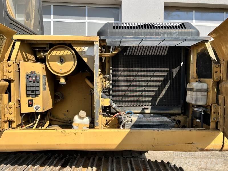 CAT 322 L Rušilni bagri