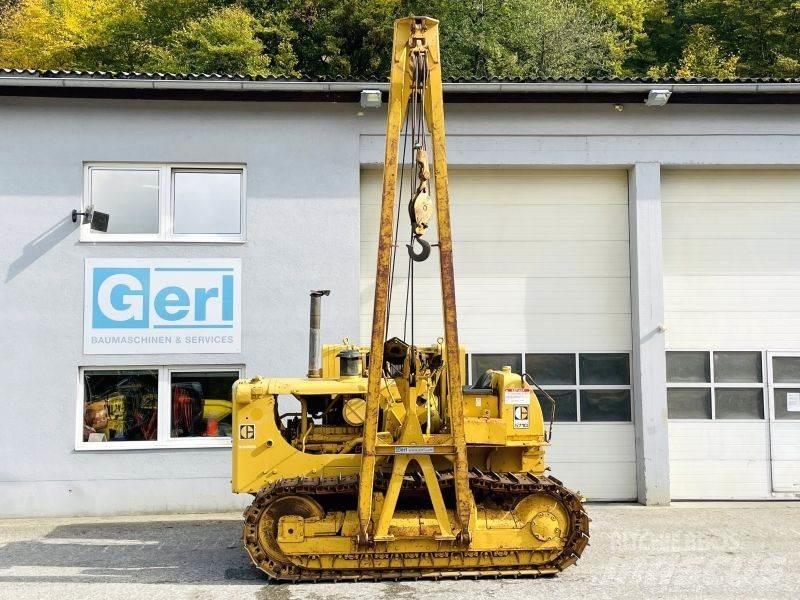 CAT 571G Buldožerji za polaganje cevi