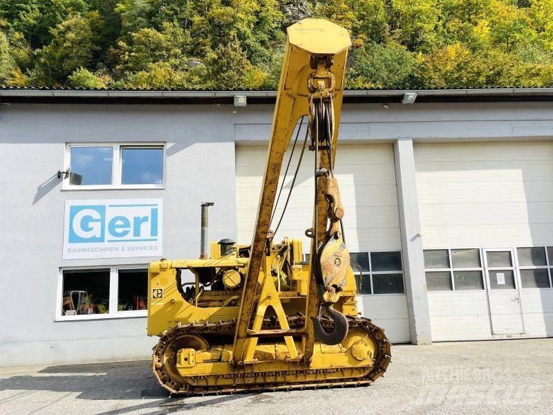 CAT 571G Buldožerji za polaganje cevi