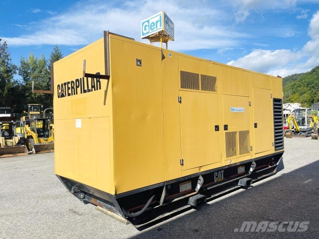 CAT 700 Dizelski agregati