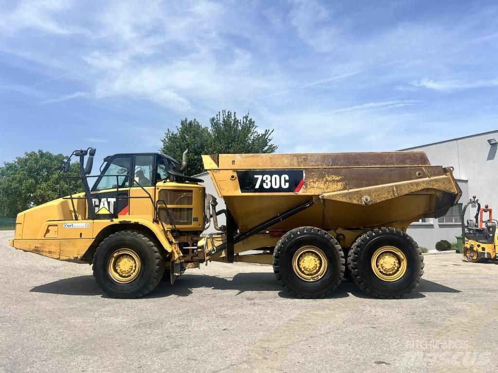 CAT 730 C Zglobni demperji