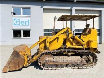 CAT 933F Nakladalci goseničarji
