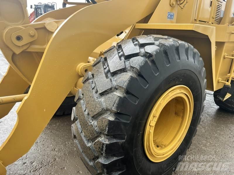 CAT 950 F Series I Kolesni nakladalci