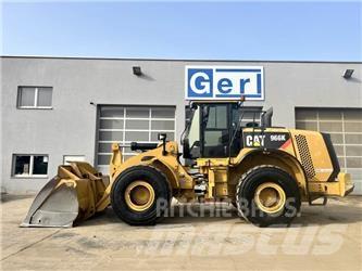 CAT 966 K Kolesni nakladalci