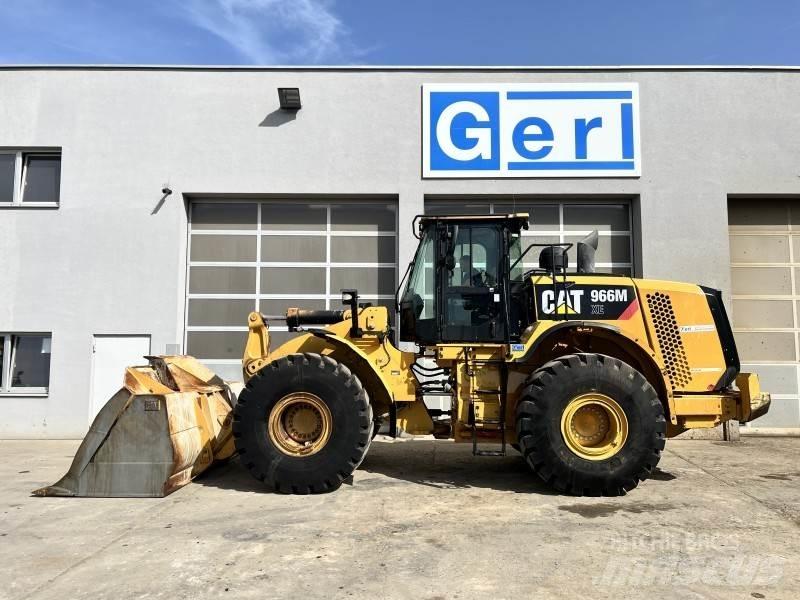 CAT 966 M-XE Kolesni nakladalci