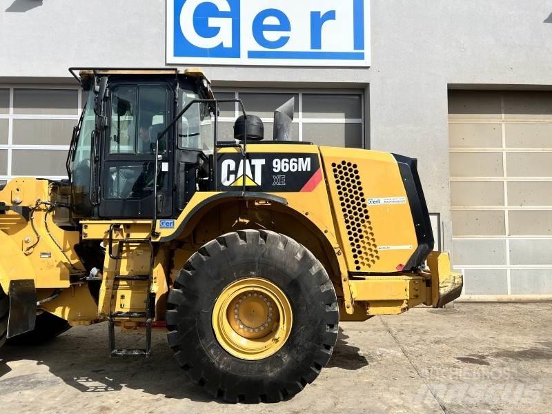 CAT 966 M-XE Kolesni nakladalci