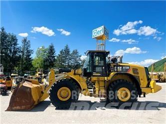 CAT 972M XE Kolesni nakladalci