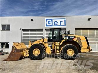 CAT 980 K Kolesni nakladalci