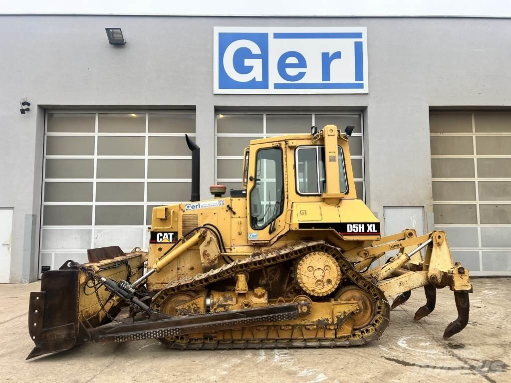 CAT D 5 H Buldožerji goseničarji