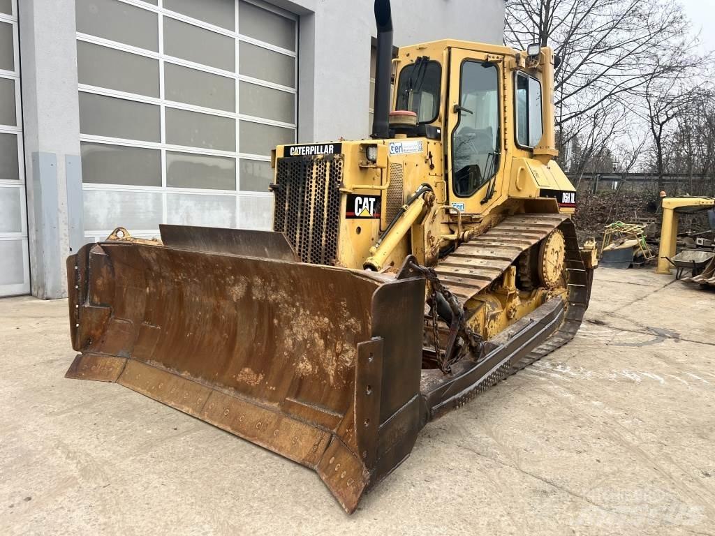 CAT D 5 H Buldožerji goseničarji