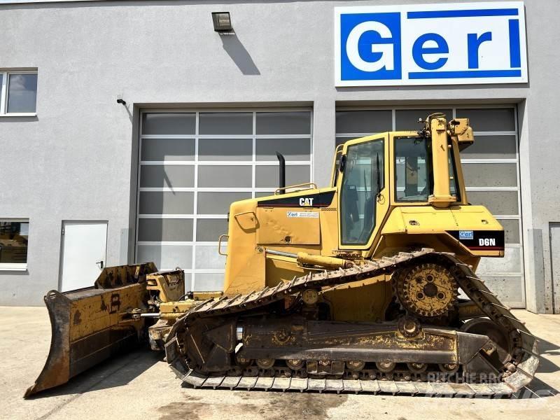 CAT D 6 N LGP Buldožerji goseničarji