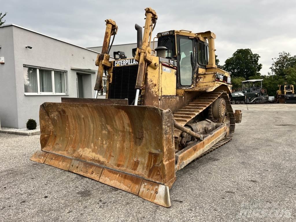 CAT D 7 H Buldožerji goseničarji