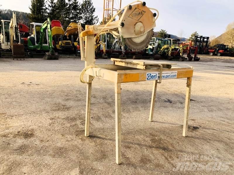Cedima CTS 59.2 Drugi deli