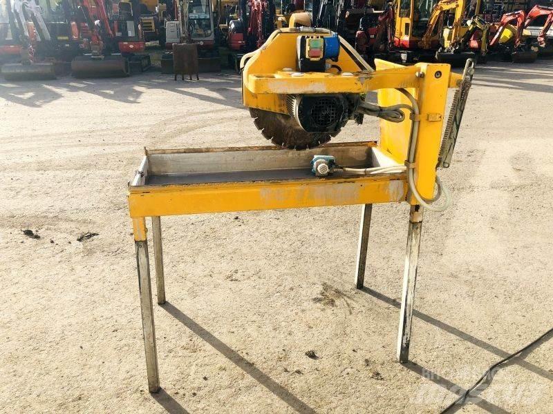 Cedima CTS 59.5 Drugi deli