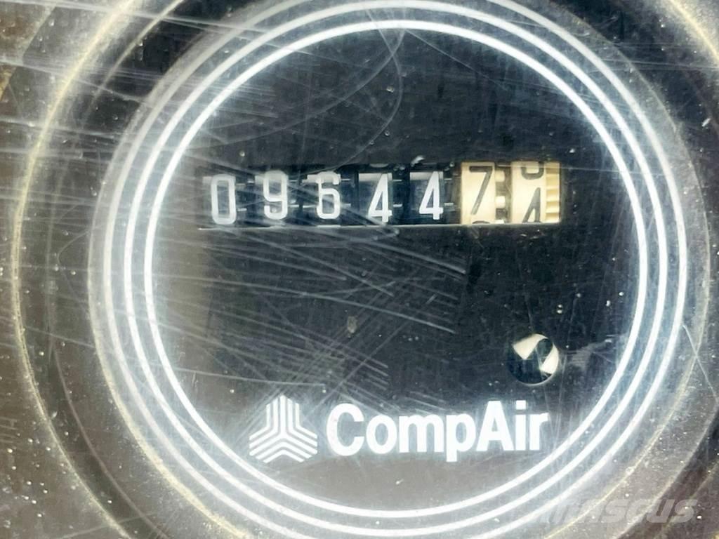 Compair C160 TS-12 Kompresorji