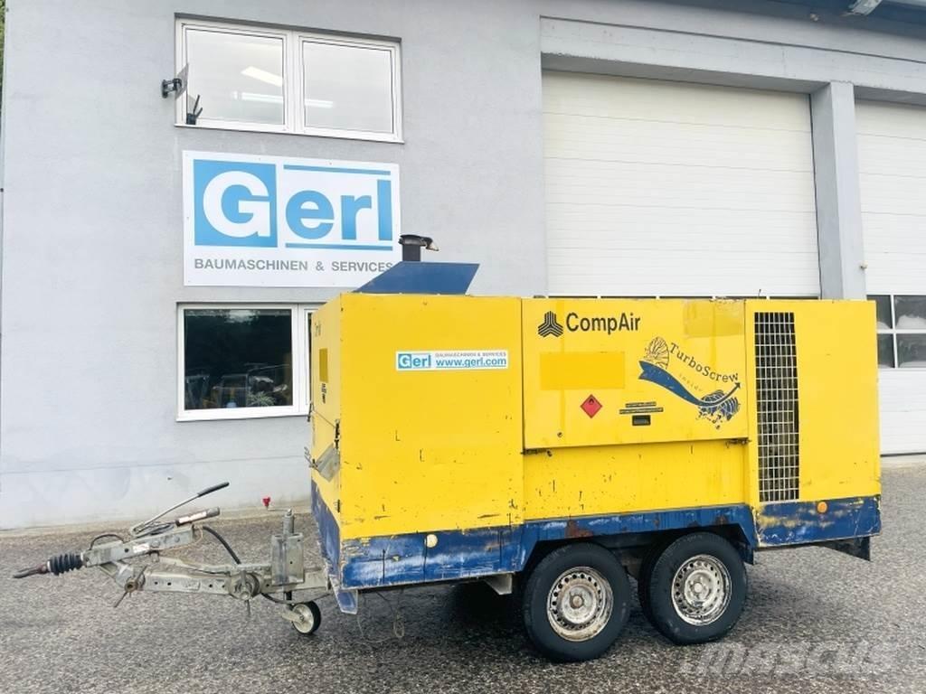 Compair C160 TS-12 Kompresorji