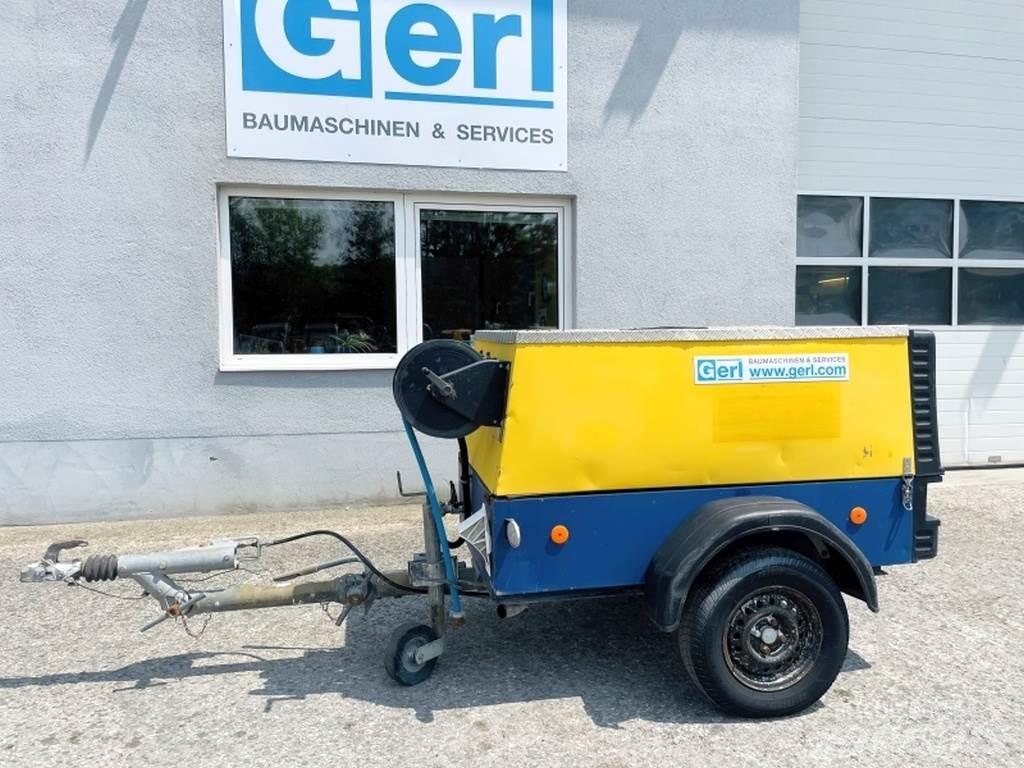Compair C30 Kompresorji