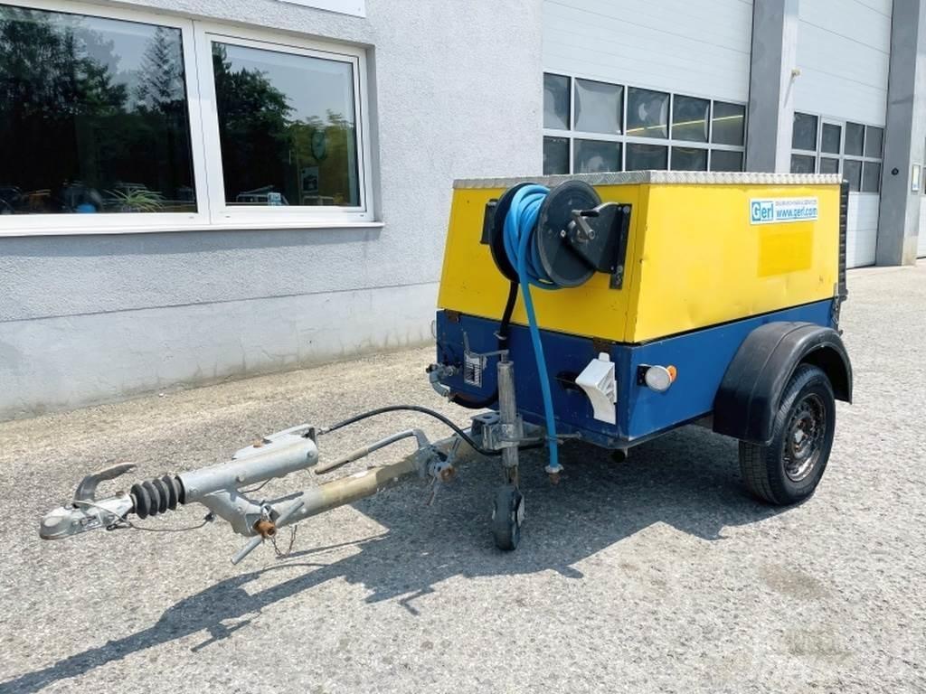 Compair C30 Kompresorji
