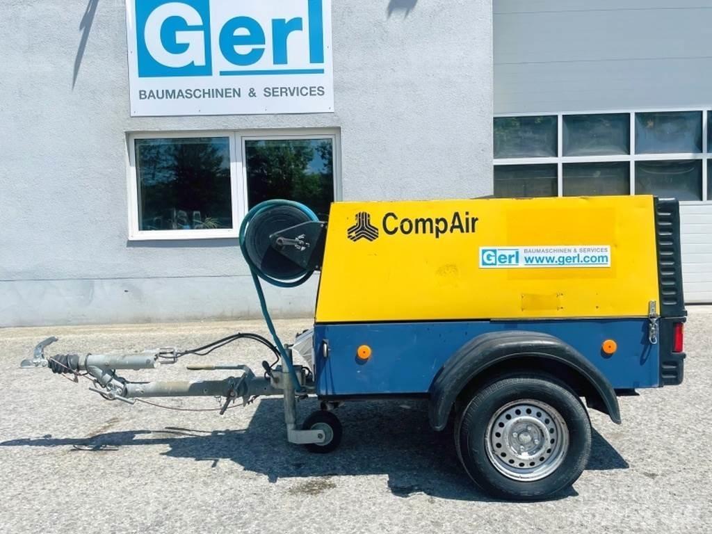 Compair C30 Kompresorji