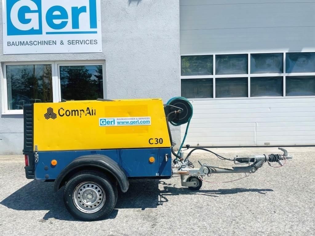 Compair C30 Kompresorji