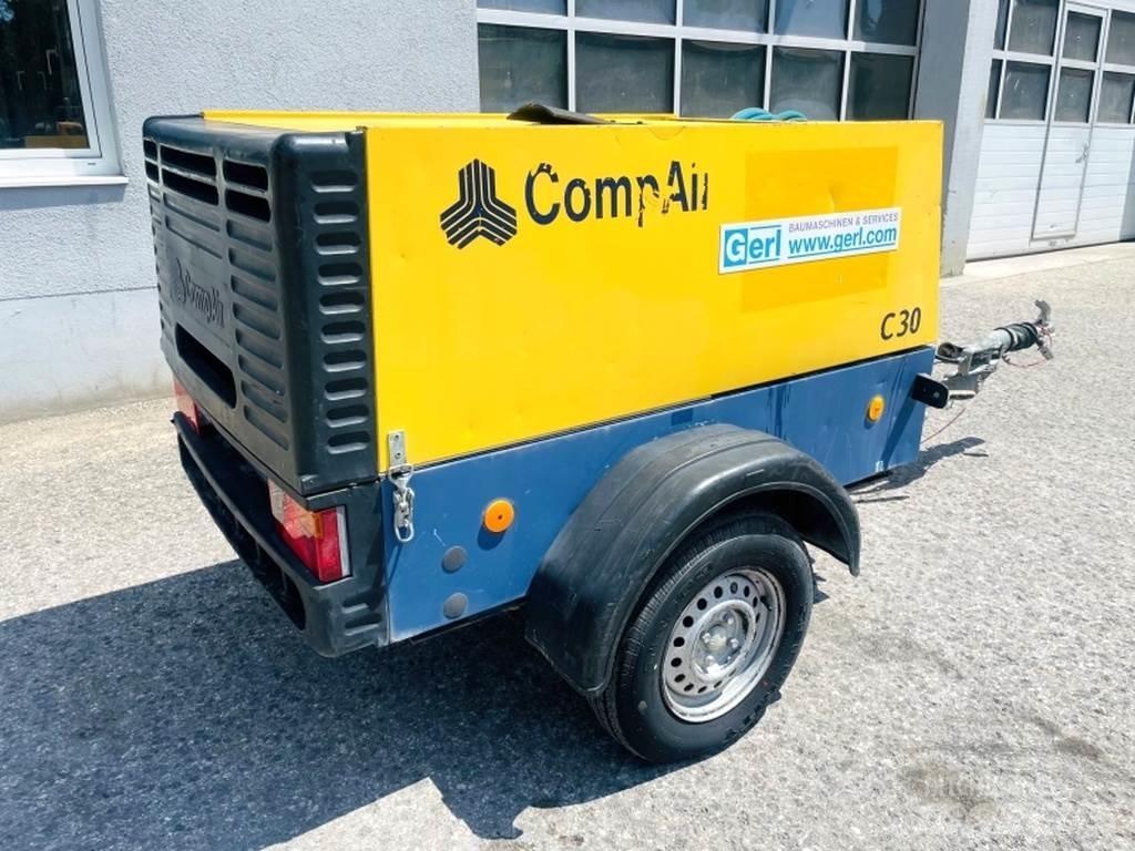 Compair C30 Kompresorji