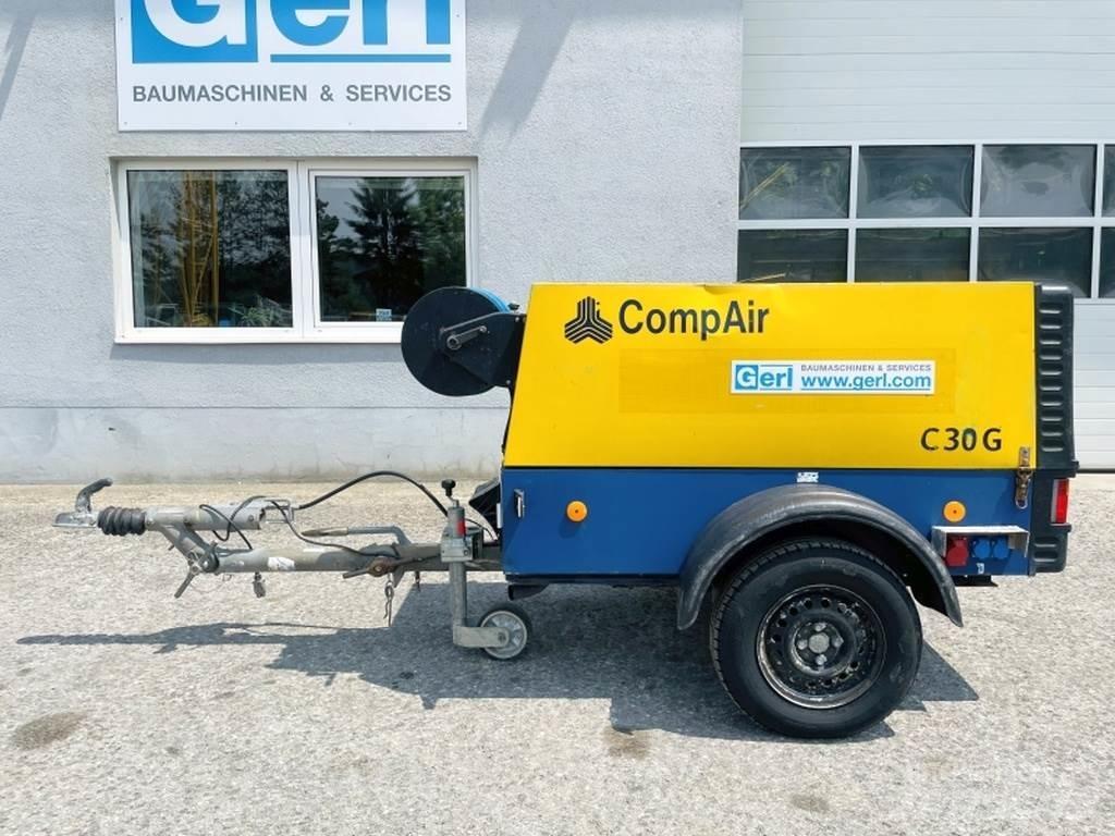 Compair C30G Kompresorji