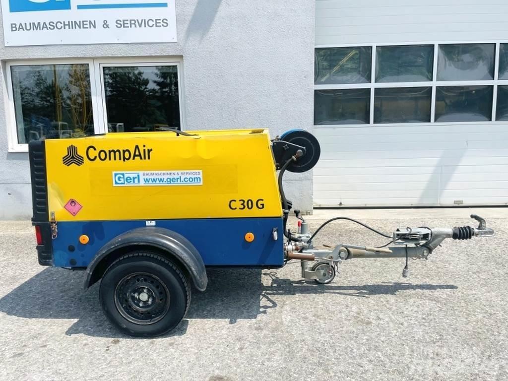 Compair C30G Kompresorji