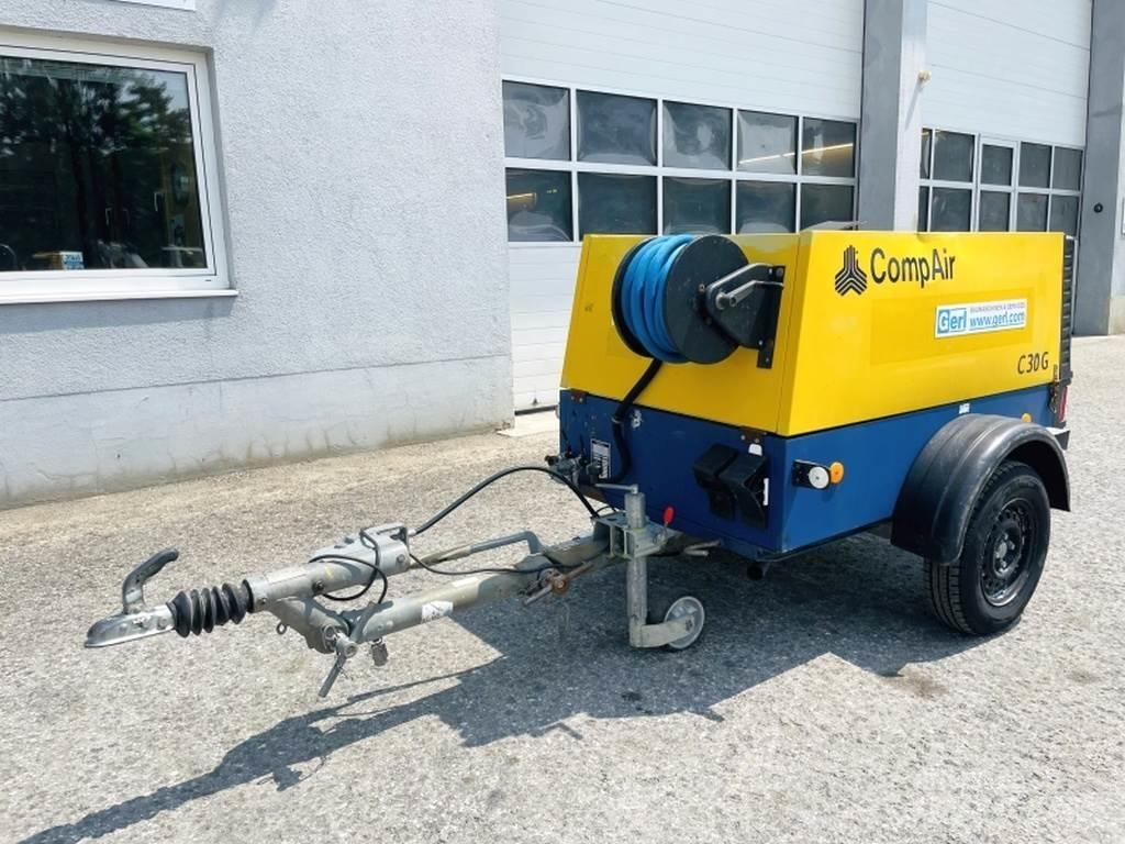 Compair C30G Kompresorji