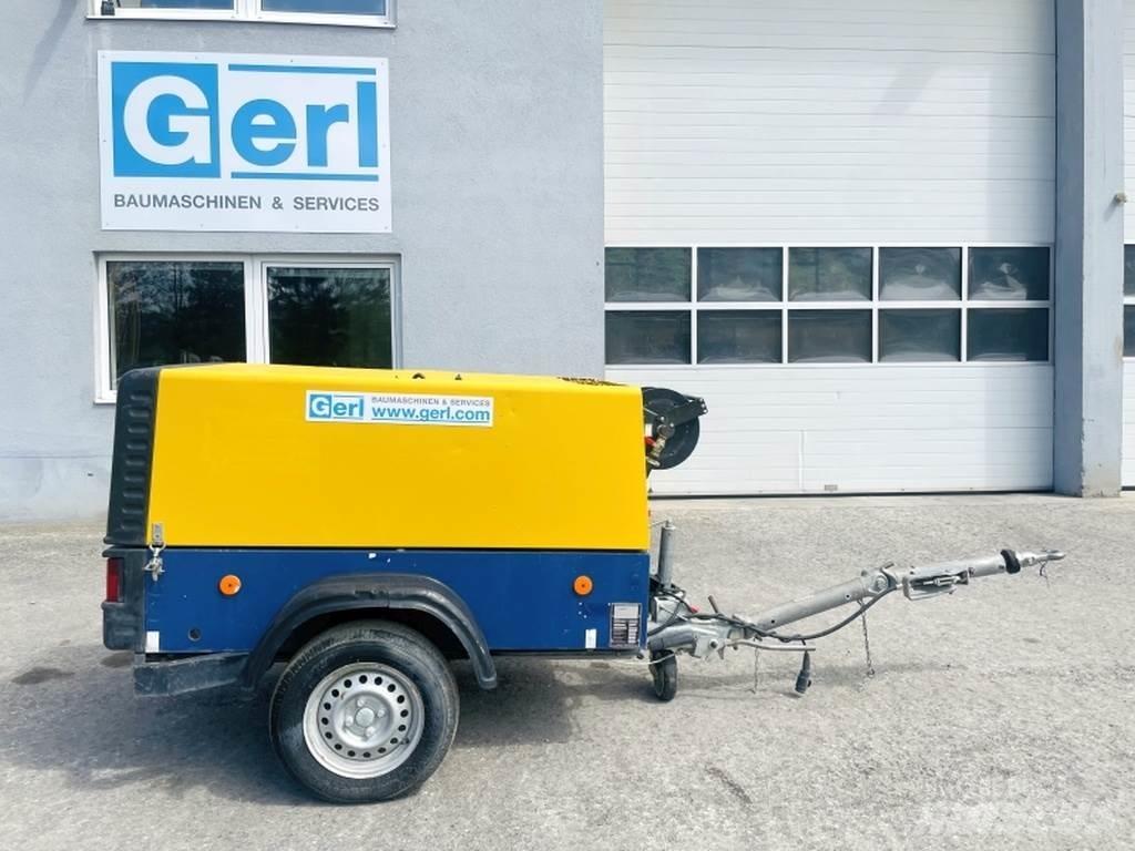 Compair C38 Kompresorji