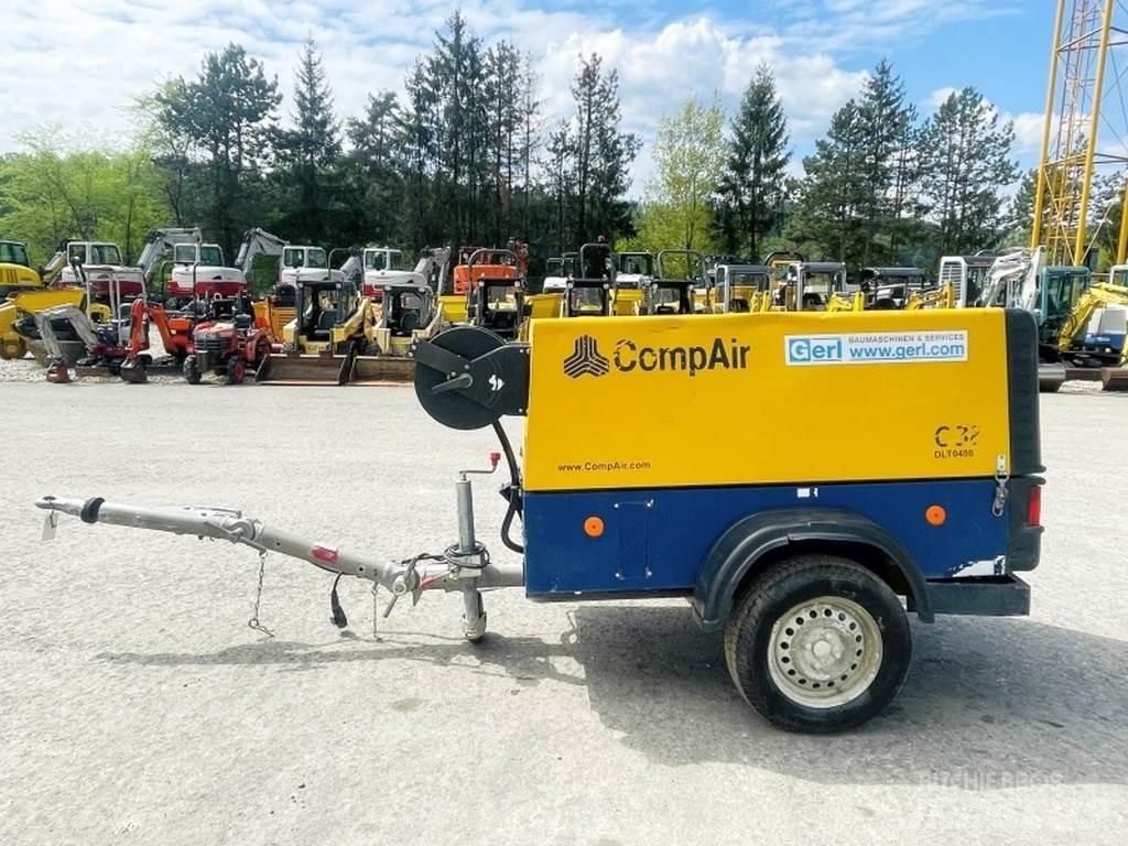 Compair C38 Kompresorji