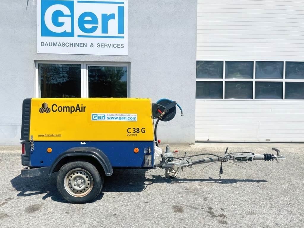 Compair C38 Kompresorji