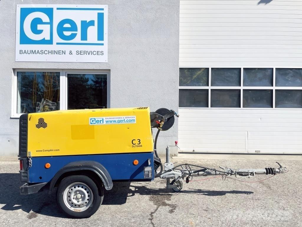 Compair C38 Kompresorji