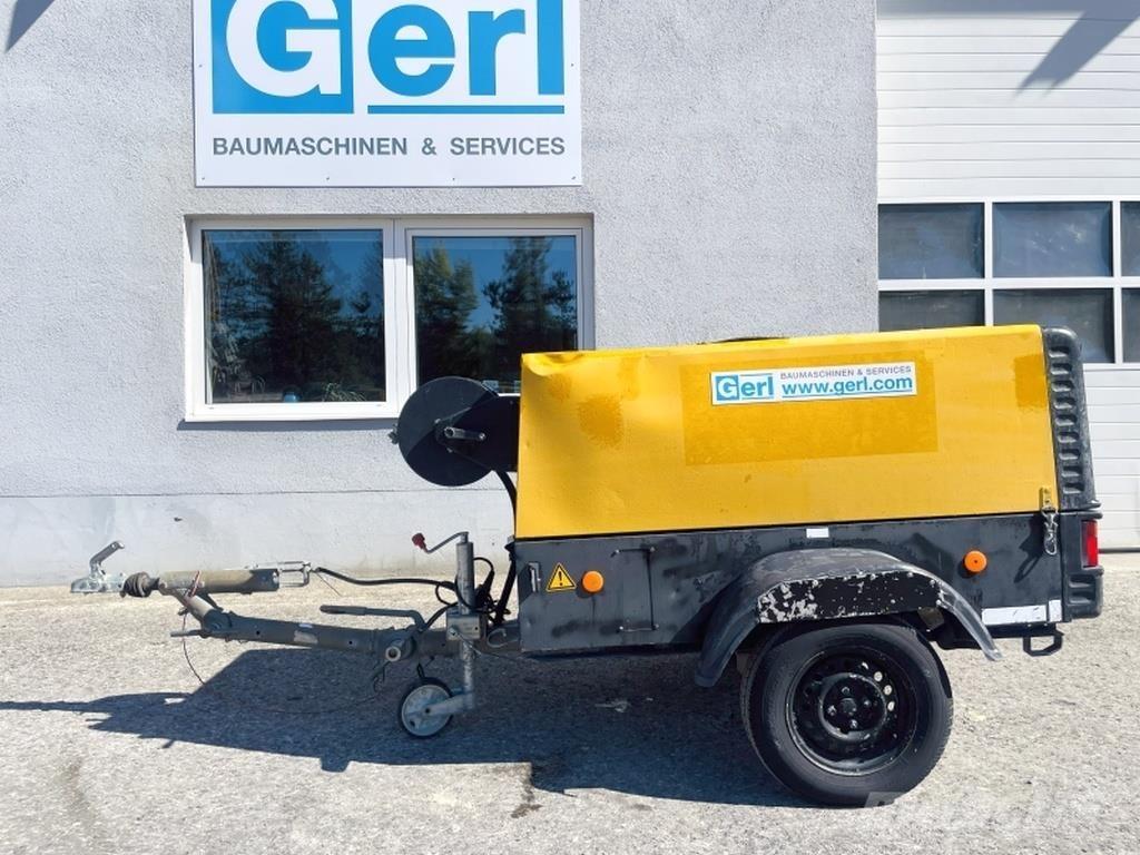 Compair C38 Kompresorji