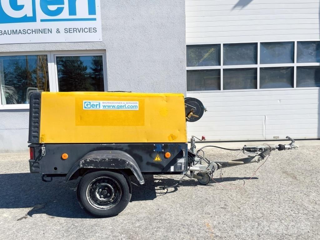 Compair C38 Kompresorji