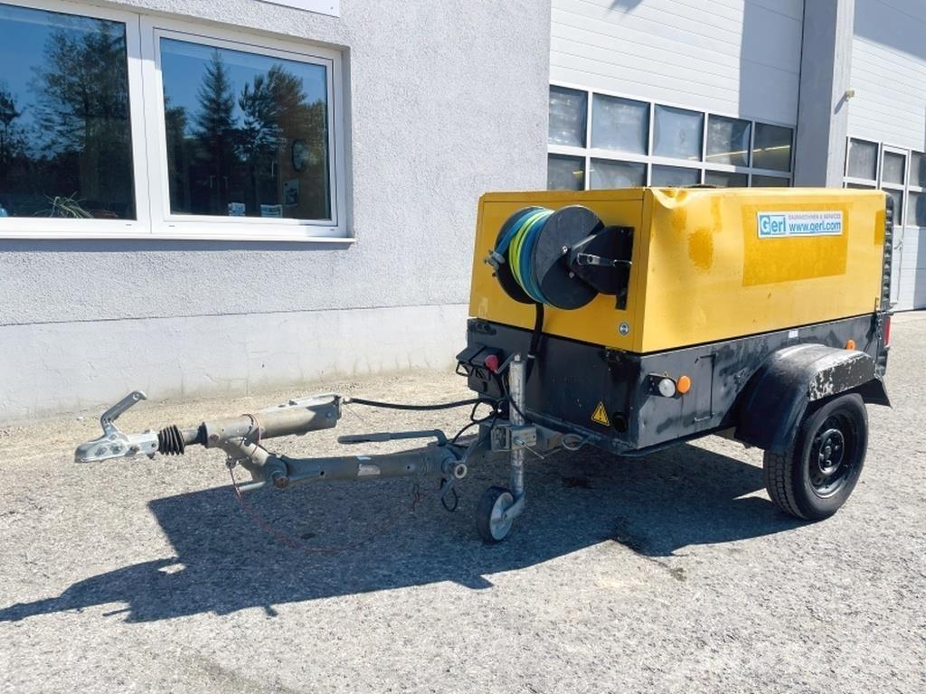 Compair C38 Kompresorji