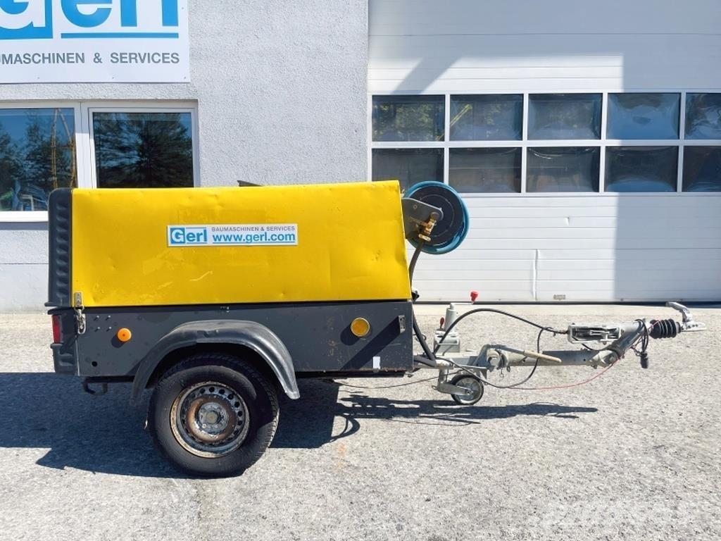 Compair C38G Kompresorji