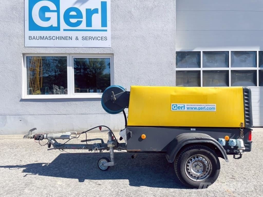 Compair C38G Kompresorji