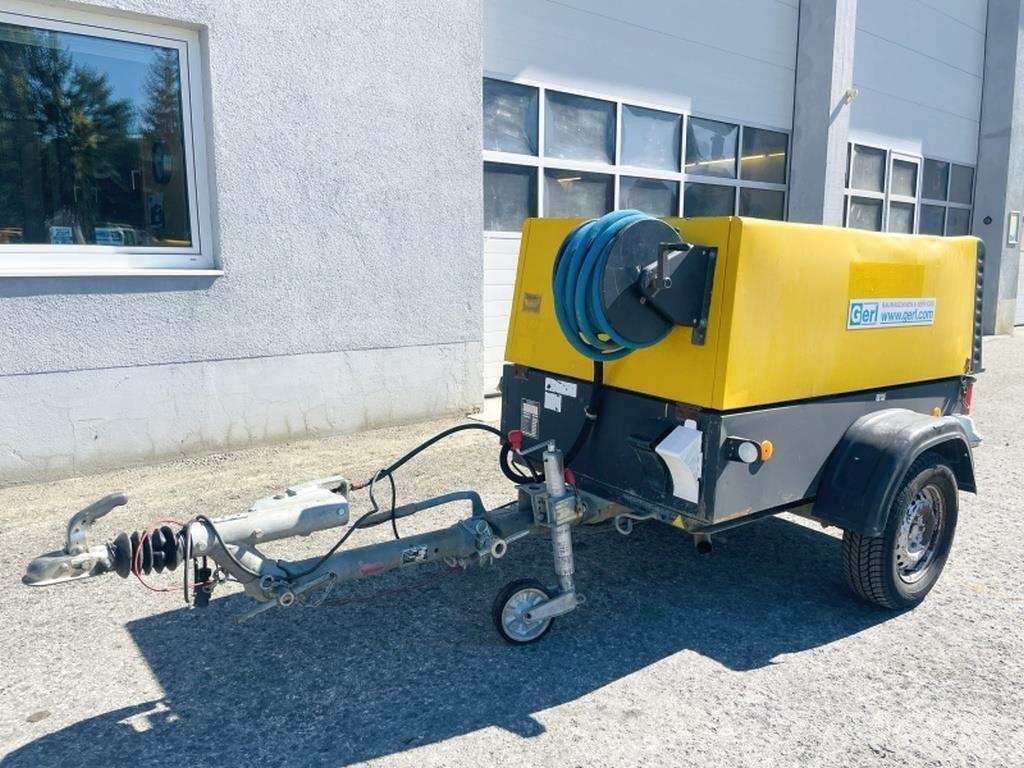 Compair C38G Kompresorji