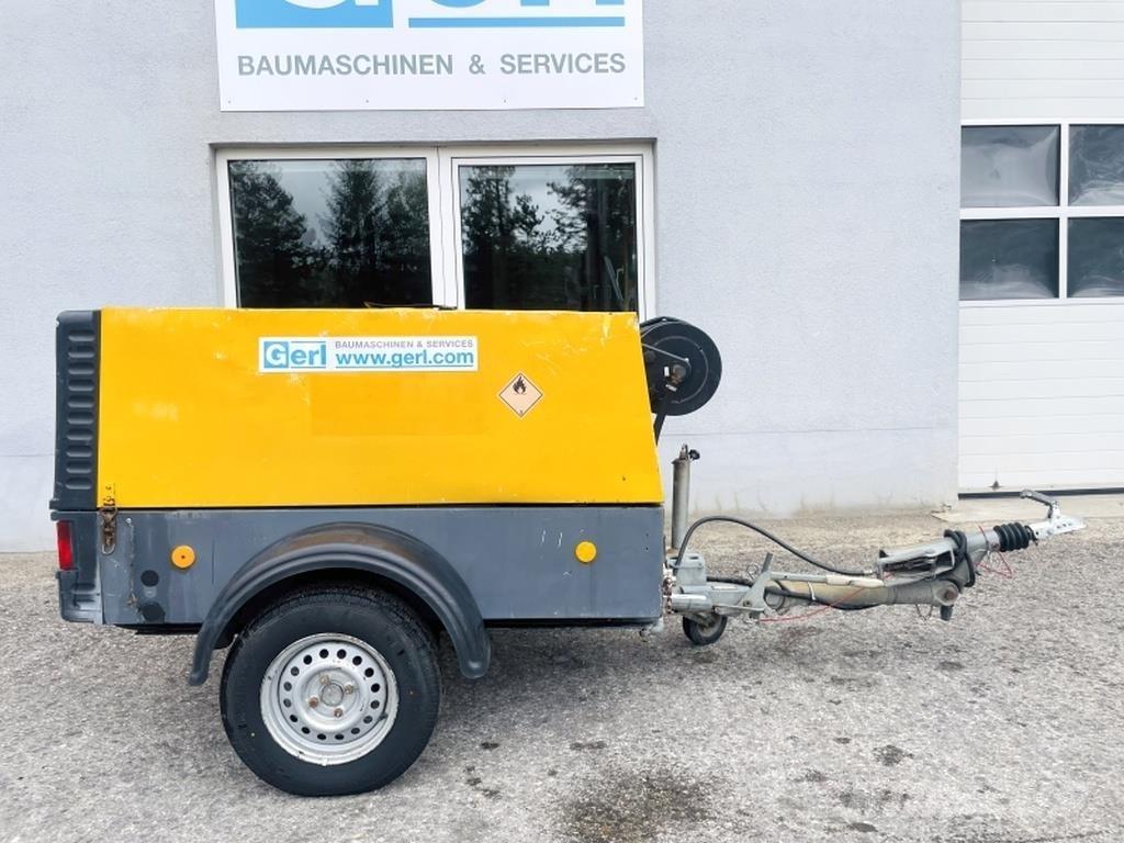 Compair C38G Kompresorji